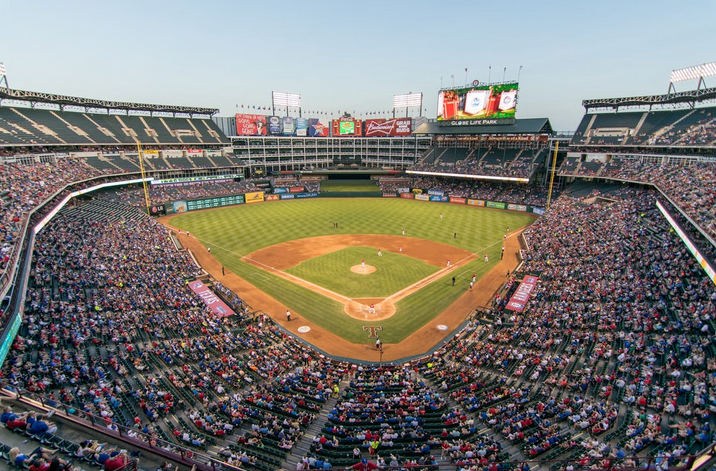 stadium
